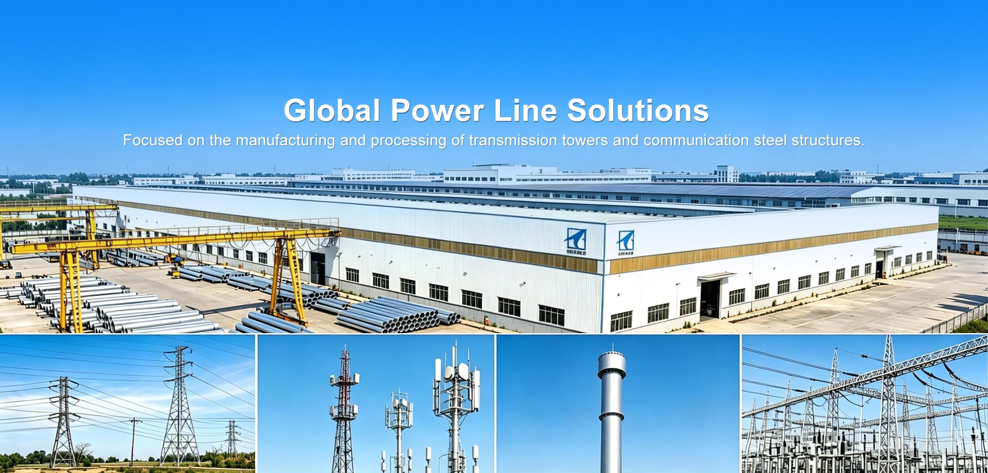 Қытайдағы Power Tower шешімін жеткізуші
