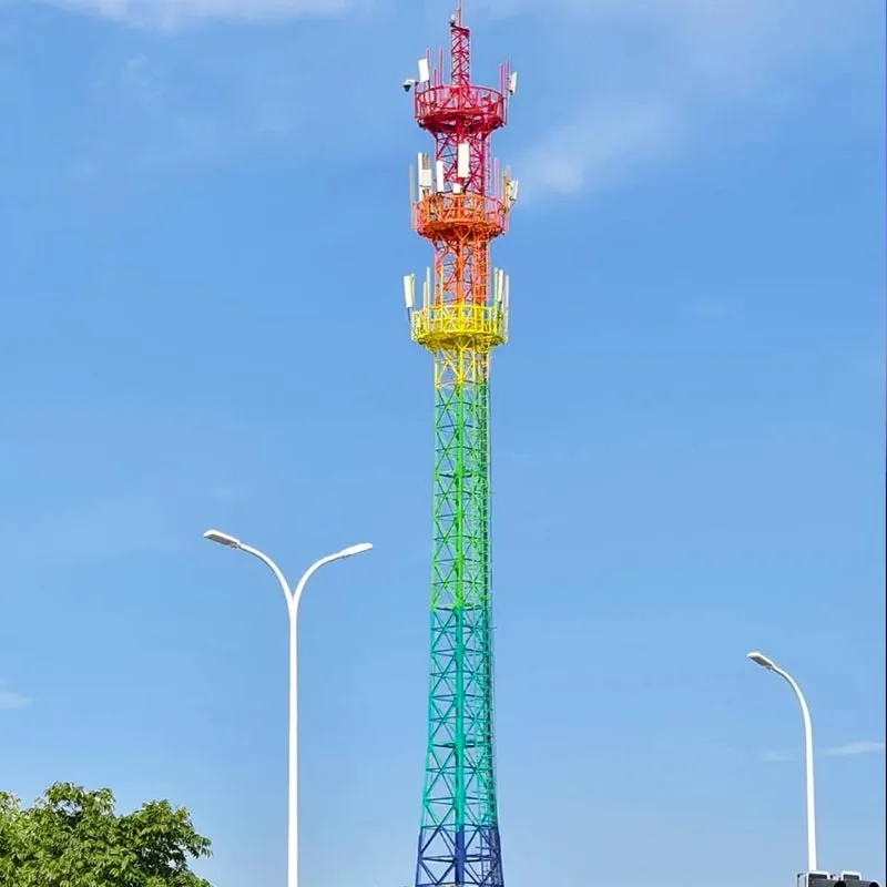 Камуфляжды сигнал мұнарасы