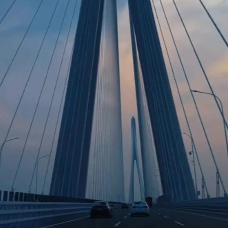 Шоссе Gantry және Cantilever